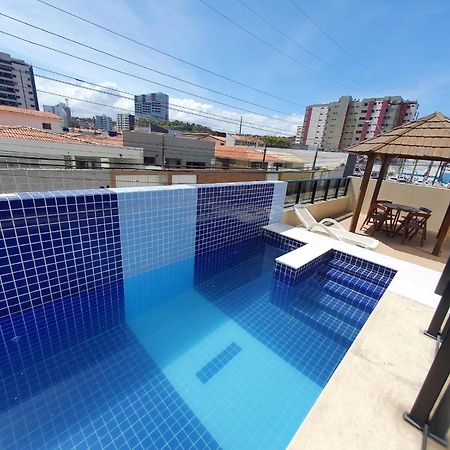 Apartamento Green Tower 2 Quartos- Castelo B Temporada Apartamento Maceió Exterior foto
