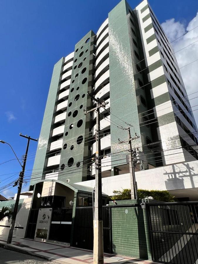 Apartamento Green Tower 2 Quartos- Castelo B Temporada Apartamento Maceió Exterior foto