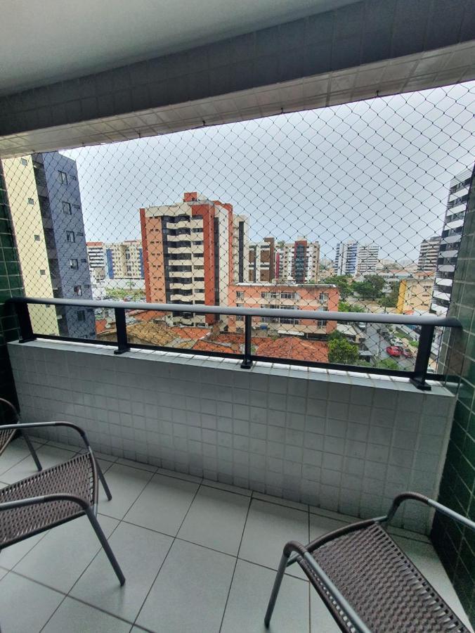 Apartamento Green Tower 2 Quartos- Castelo B Temporada Apartamento Maceió Exterior foto
