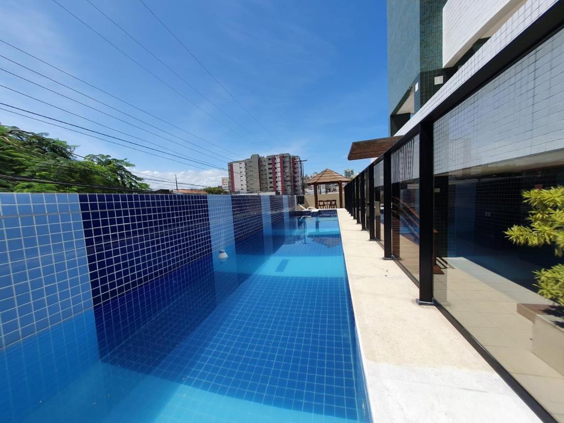 Apartamento Green Tower 2 Quartos- Castelo B Temporada Apartamento Maceió Exterior foto